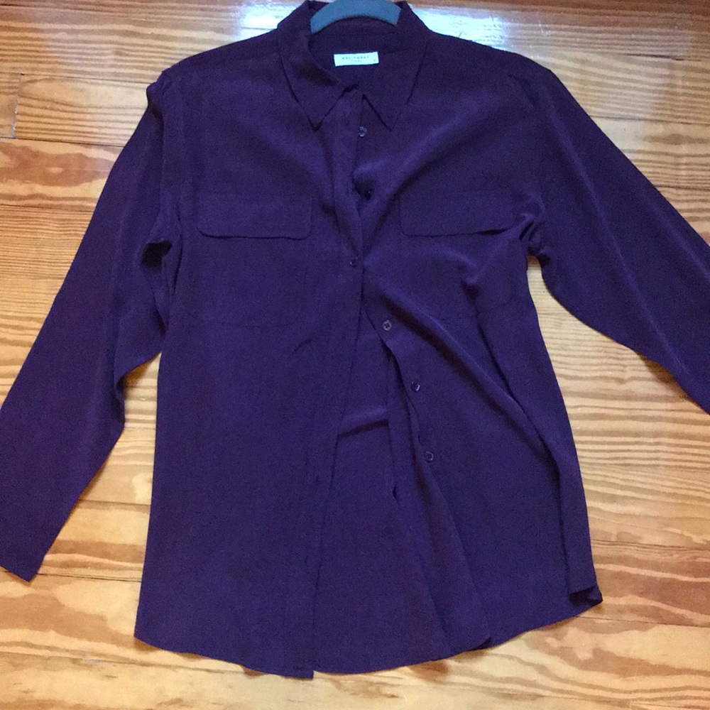 Equipment Blouse